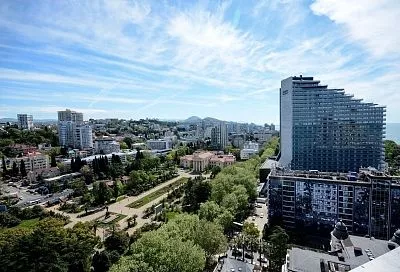 Сочи стал единственным из приморских городов Краснодарского края, где средняя цена вторички снизилась 