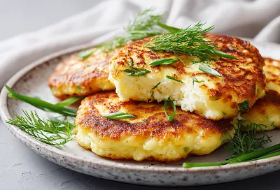 ПП-пирожки без теста: высокобелковые, сочные и готовятся за 10 минут