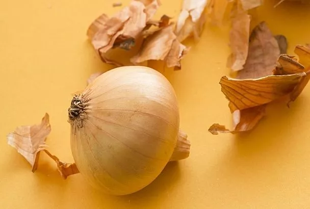 Заварите чай из луковой шелухи: Рецепт от мигрени, гипертонии и плохой памяти от известной травницы