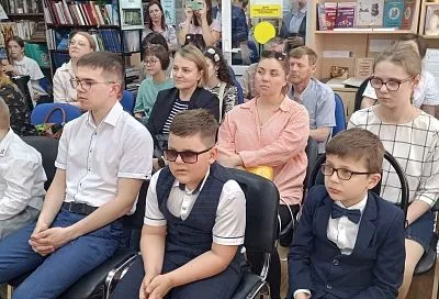 В Краснодаре награждены юные победители конкурса «Алые паруса-2024»