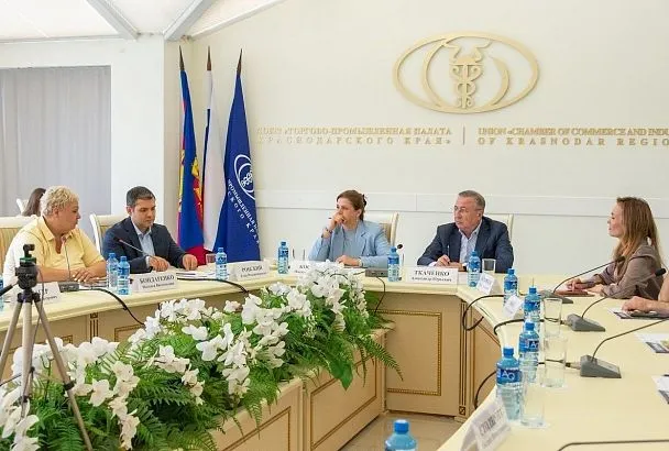 В Торгово-промышленной палате Краснодарского края обсудили развитие семейного предпринимательства