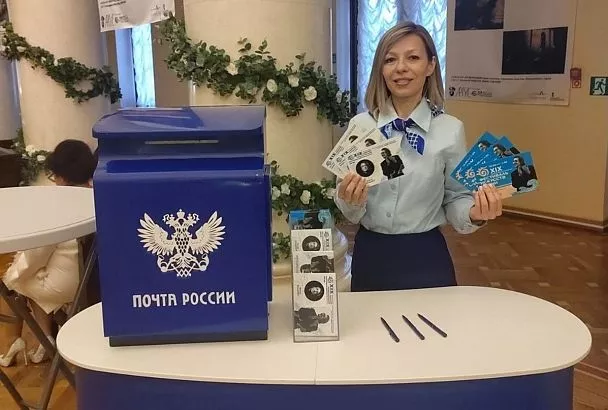 Точку посткроссинга  открыли Сочи: гости и участники Зимнего международного фестиваля искусств смогут бесплатно отправить открытки