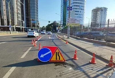 Специалисты Росводоканал Краснодар отремонтируют водопровод по улице Кубанская Набережная