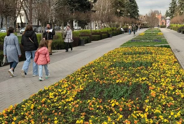 Краснодар и Сочи вошли в топ-5 популярных направлений для спонтанных поездок в марте