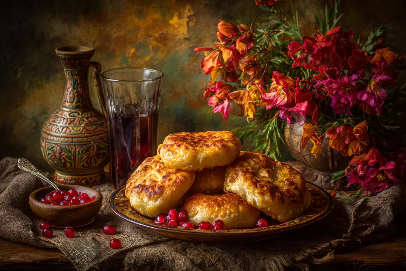 Домашние беляши: пышное тесто и сочная начинка