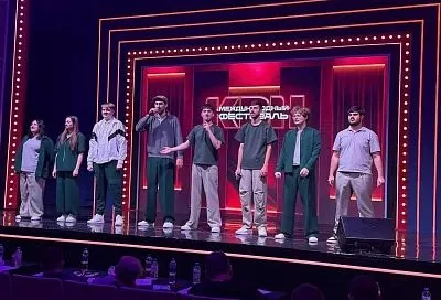 В Сочи прошел фестиваль «КиВиН-2026»