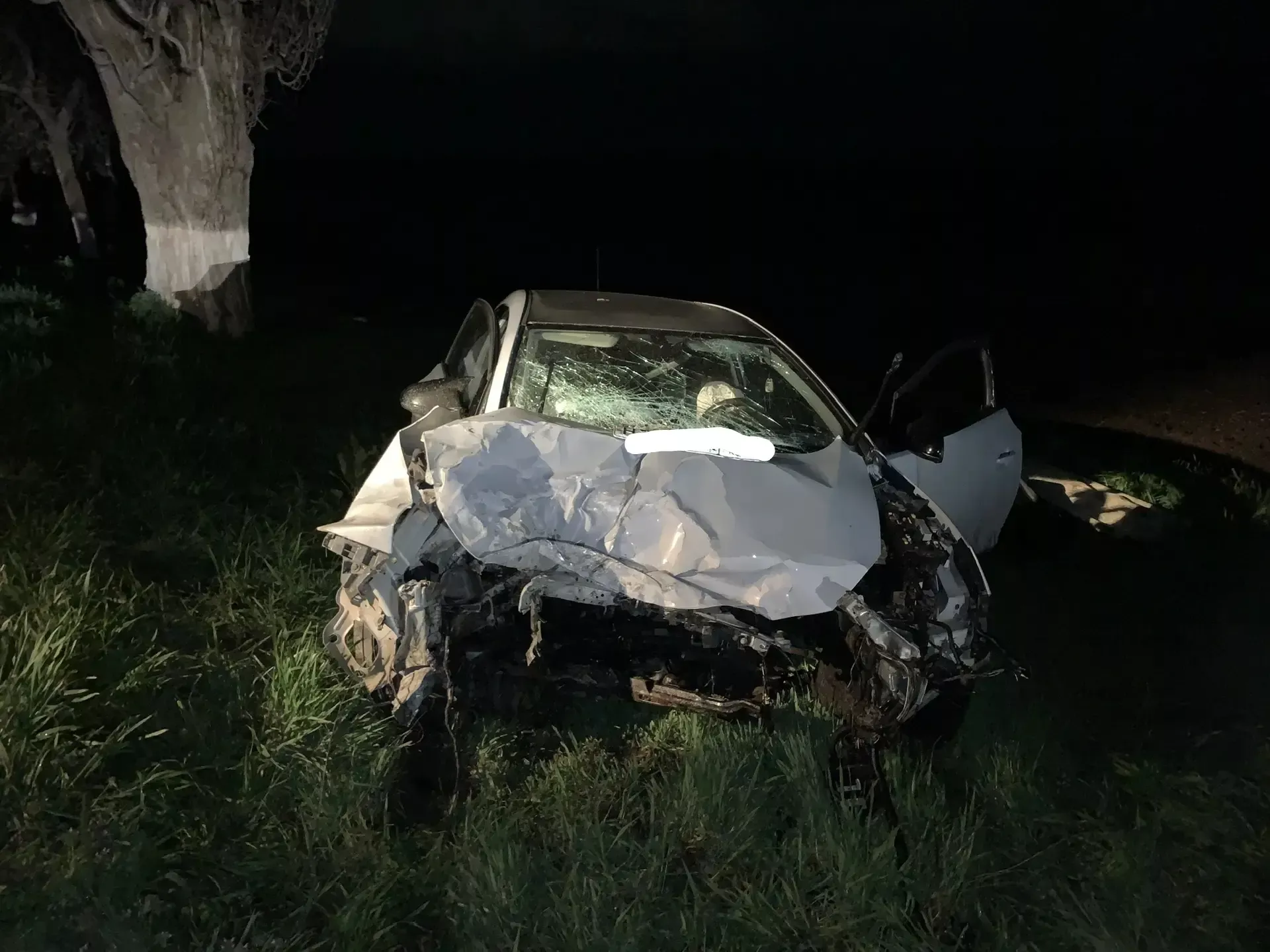 Младенец и мужчина погибли в ДТП в Армавире