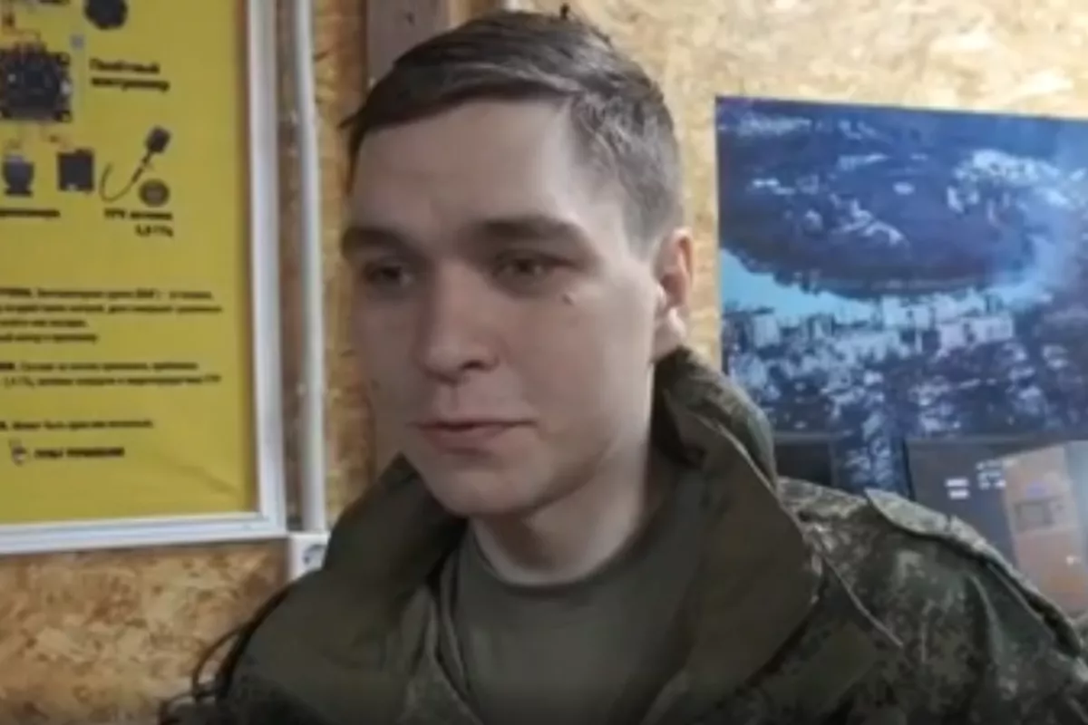 Краснодарский студент взял академический отпуск и заключил контракт в войска БпС