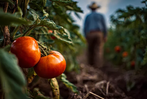 Как вырастить вкусные и сильные помидоры: советы от опытного огородника