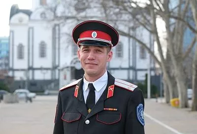 Даниил Дьяченко: «Сегодня недостаточно Родину просто любить – ее надо уметь защищать»