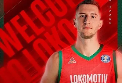 «Локомотив-Кубань» подписал игрока сборной Катара Хаджибеговича