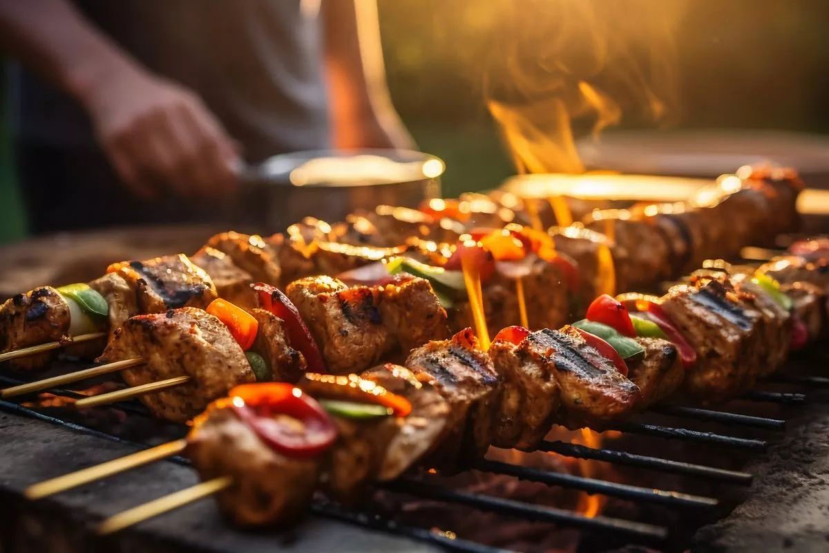 Почти 5 тысяч за шашлык: во сколько обойдётся пикник этой весной