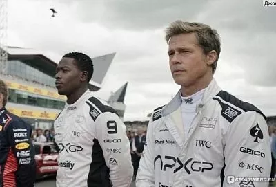 Словно создано ИИ: Джоди Фостер раскритиковала «машинность» блокбастера «F1»