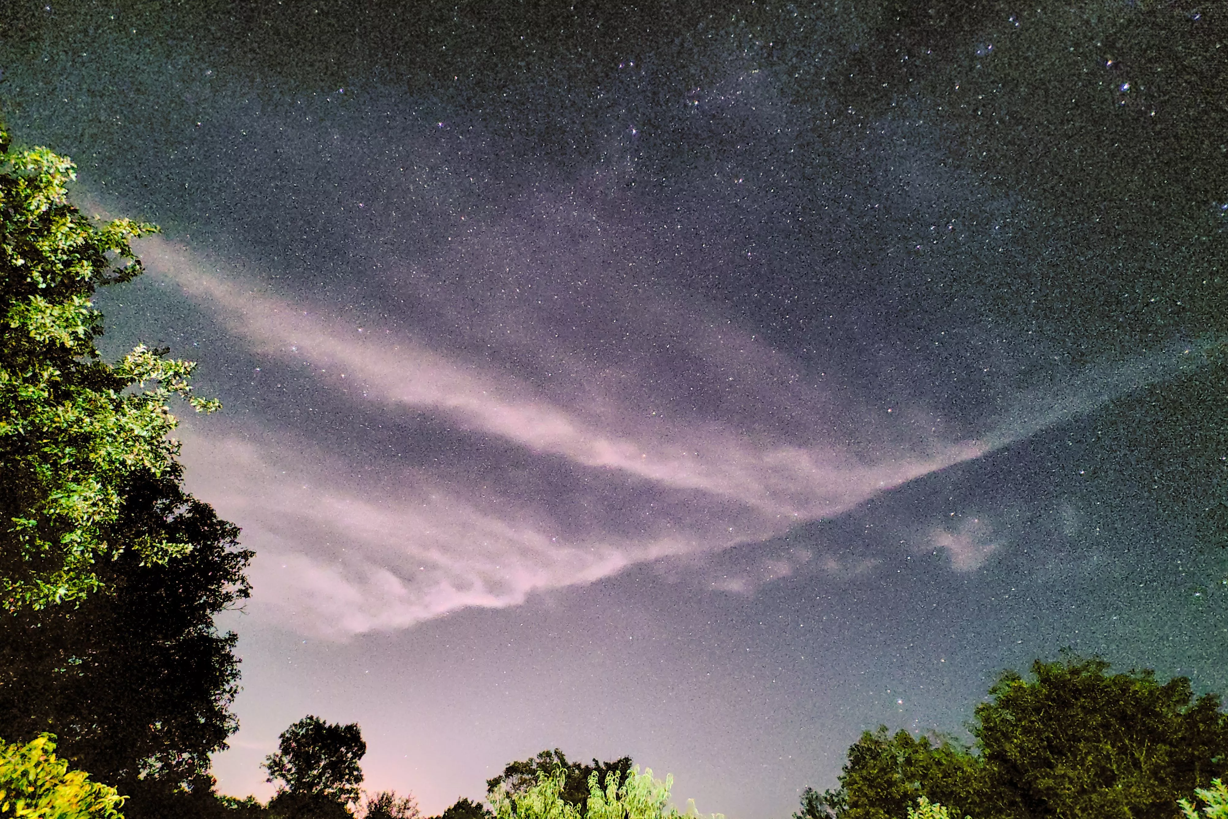 Жители Кубани смогут увидеть звездопад Ориониды в ночь на 21 октября