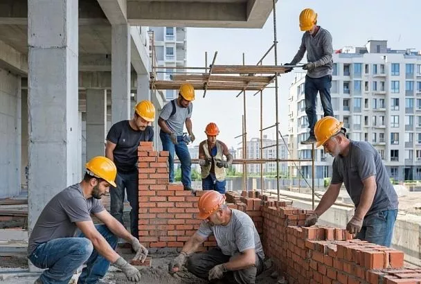 Запрет на работу иностранных граждан по патентам продолжит действовать на Кубани в 2026 году