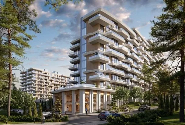 Инвестиции в эстетику и превосходство: ГК ТОЧНО объявила финальный старт продаж в резиденции «Роялта»