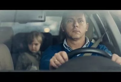 В Северском районе иномарка сбила мотоциклиста