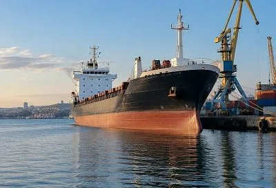 Новороссийский морской порт потерял часть прибыли за девять месяцев