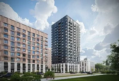 В жилом квартале «РИДЗ» стартовали продажи в пяти литерах с видом на бульвар