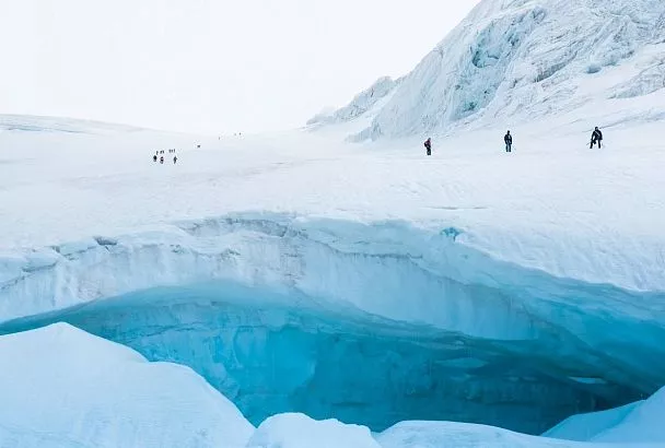 Рождество с Героями России, ледник «Судного дня» и отказ США подписать декларацию о безопасности Украины. Главное к утру 7 января