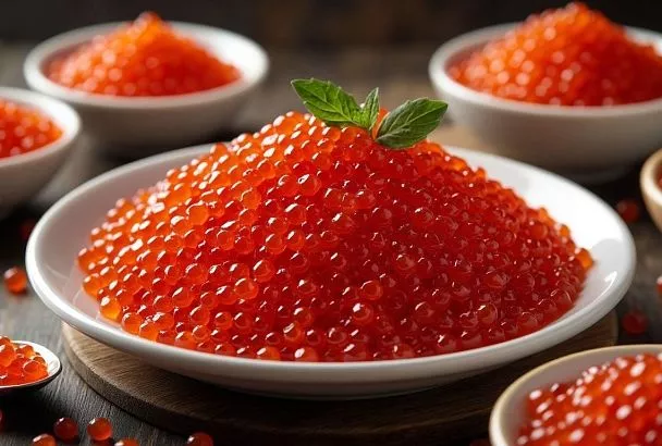 Икру для Трампа из Хабаровского края могут назвать «Та самая Трамповка»