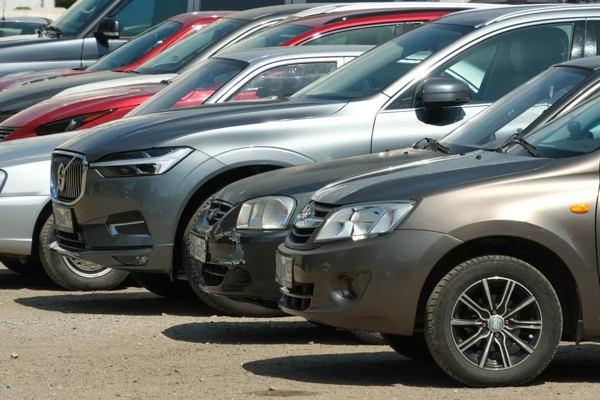 В Краснодарском крае средняя стоимость нового автомобиля снизилась на 7,6%