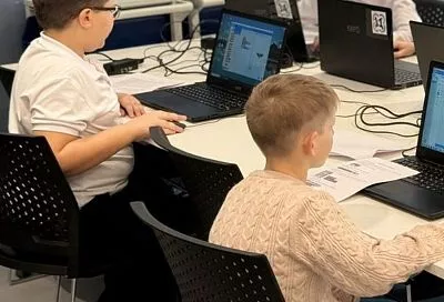 Олимпиада по программированию «КиберХакатон» прошла в Лабинске