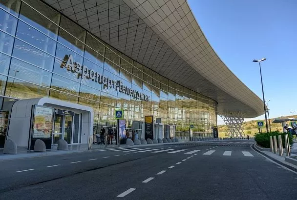 Работу аэропорта Геленджика ограничили