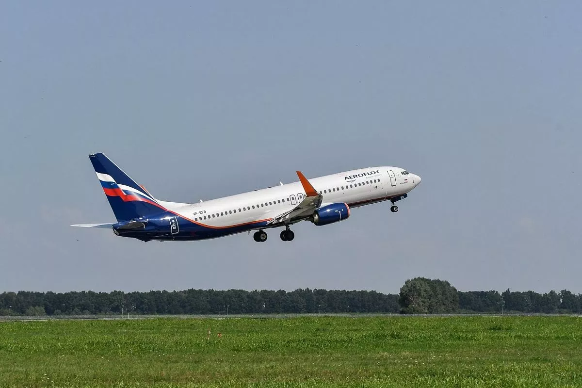 Лучшие снимки представители авиакомпаний выберут на конкурсе.