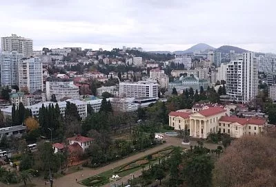 В Сочи объявили угрозу атаки БПЛА