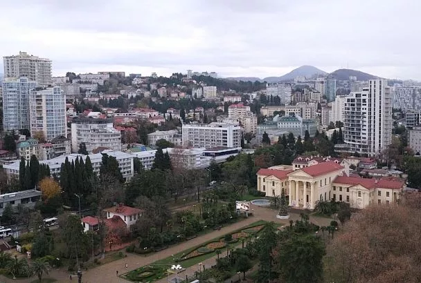 В Сочи объявили угрозу атаки БПЛА
