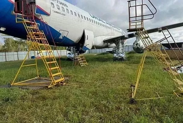 Посадивший самолет рейса Сочи - Омск в поле пилот опроверг информацию о работе курьером