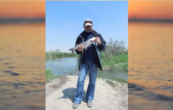 Сергей Буджерин 