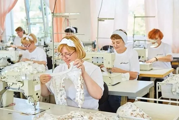 Производители из Краснодарского края впервые примут участие в Международной выставке «Индустрия детских товаров» – «Мир детства-2025»