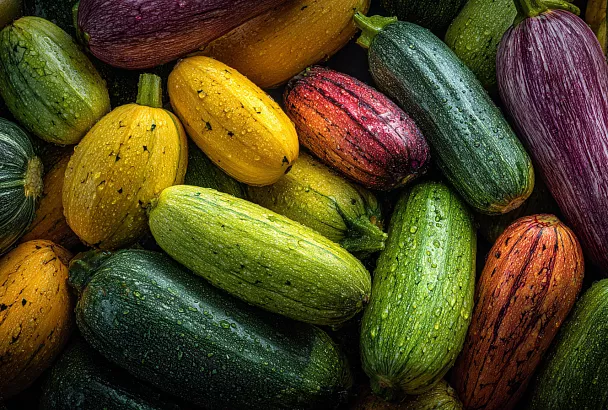 «Гниют кабачки? А всё из-за кальция!»: садовод объясняет, как спасти урожай и не остаться без овощей