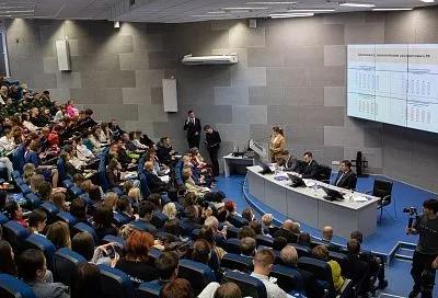 Более 500 специалистов и волонтеров объединил антинаркотический форум в Краснодаре