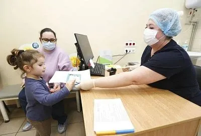 Вакцины от гриппа поступили в медучреждения всех городов и районов Краснодарского края