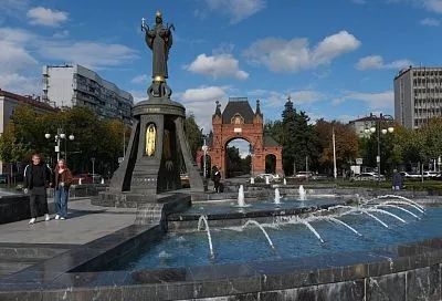 Когда в Краснодарские запустят фонтаны  