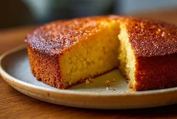 Манник без хлопот: нежный, румяный, «как в детстве»