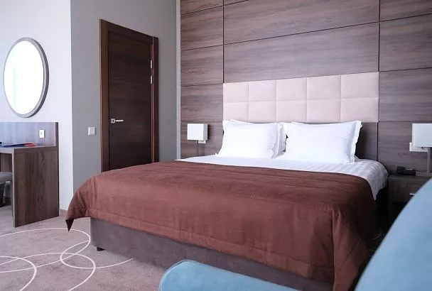 В Краснодарском крае в 2026 году заработают 53 новых отеля