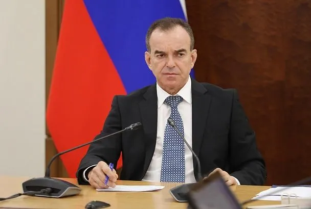 Губернатор Вениамин Кондратьев: «В 2026 году закупим 144 автобуса на газомоторном топливе для Сочи, Анапы и Туапсе»