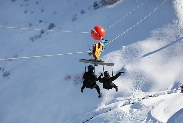 Горные курорты Сочи стали победителями национальной премии SKI BUSINESS AWARDS-2026