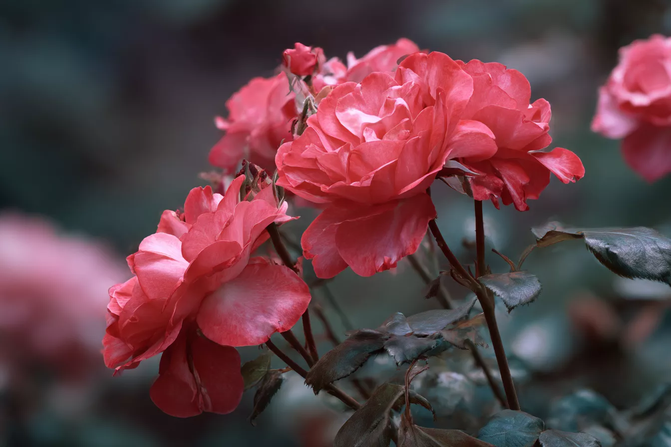 Как защитить розы от чёрной пятнистости: секреты ухода от эксперта