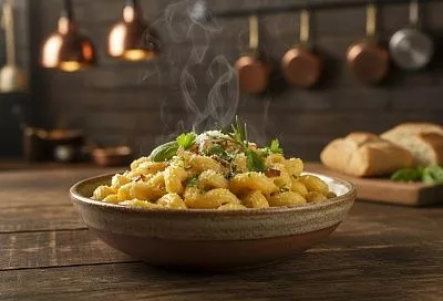 Паста с пивом: секреты приготовления "мужского" блюда