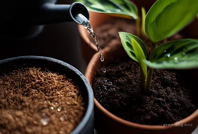 Идеальный грунт для комнатных растений: мой проверенный рецепт