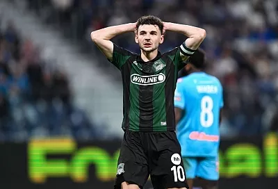 «Эта. Без объяснений»: Сперцян сравнил нынешнюю версию «Краснодара» с чемпионской