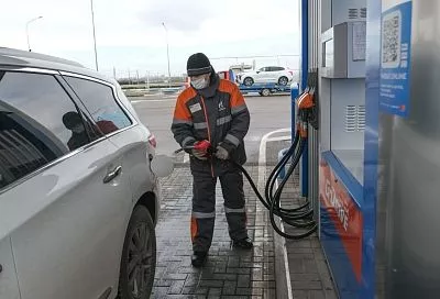 Краснодарский край вошел в топ-50 регионов по доступности бензина