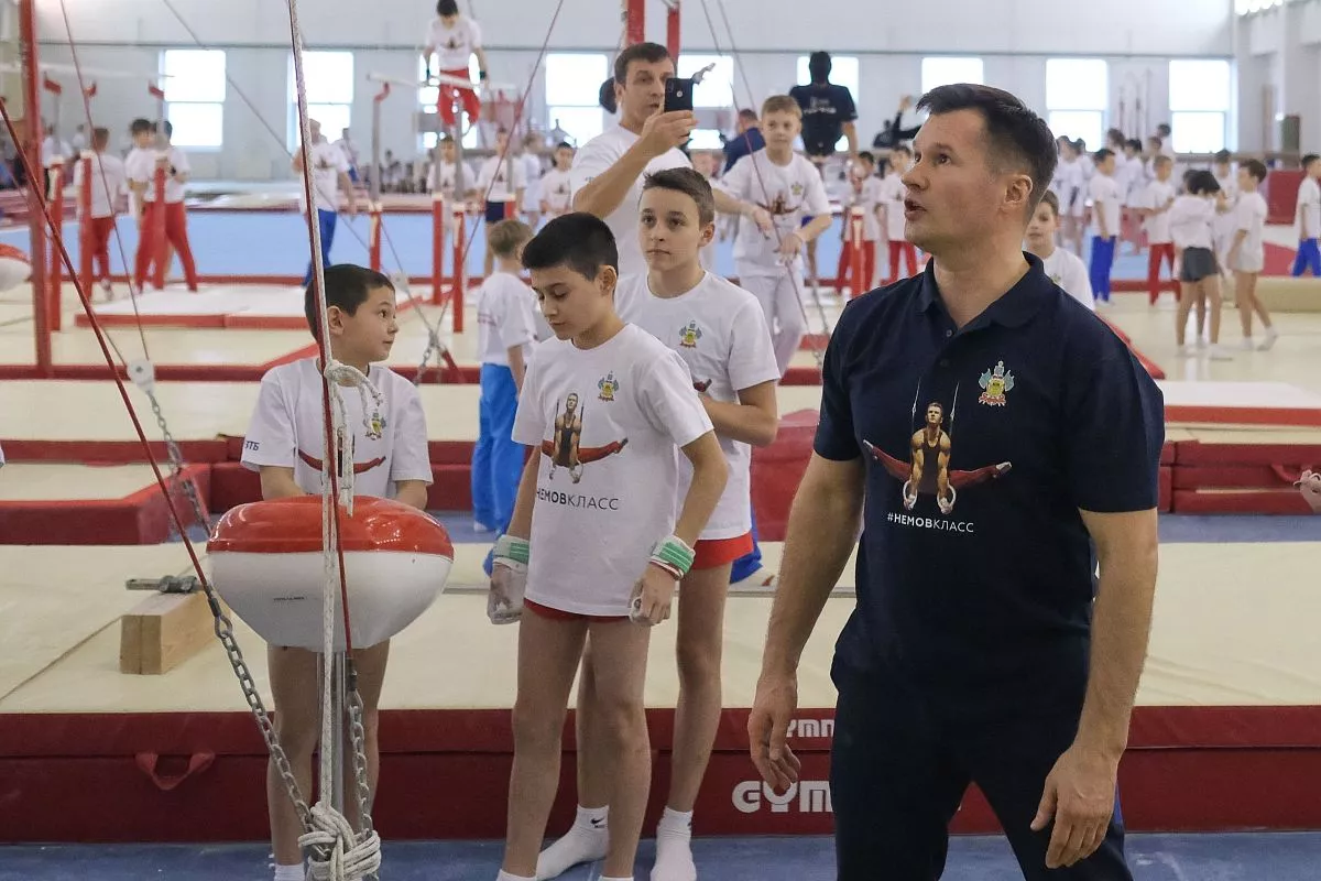 Главная цель таких  мастер-классов – заложить «фундамент» и поделиться опытом с тренерами и их воспитанниками.