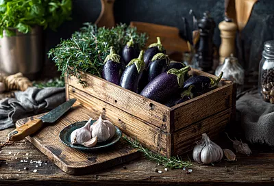 Баклажаны как грибы за один день — рецепт, который рвёт все закуски 