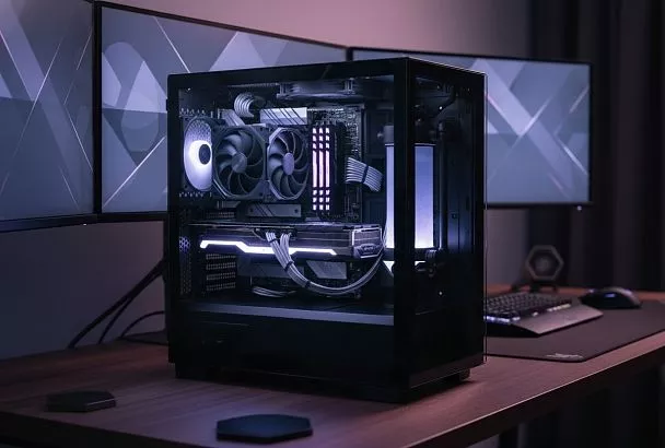 Топ игровых сборок ПК февраль 2026: от бюджетных до мощных конфигураций